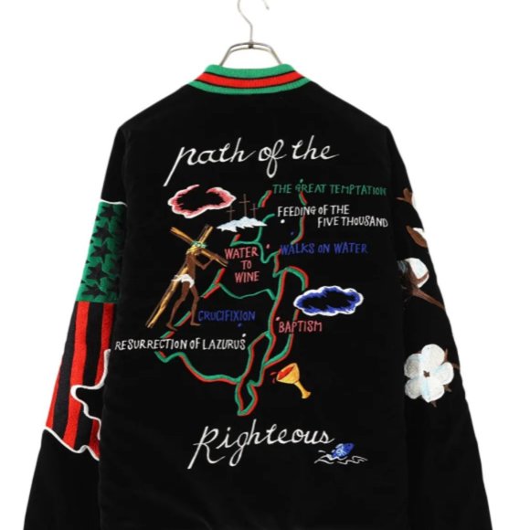 DENIM TEARS × READYMADE × Saint Michael - Picture 1 of 4